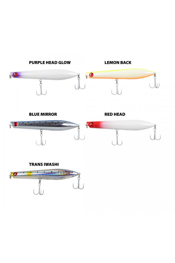 RYUJI ROCK WALKER 15CM 37GR RYUJI ROCK WALKER 15CM 37GR