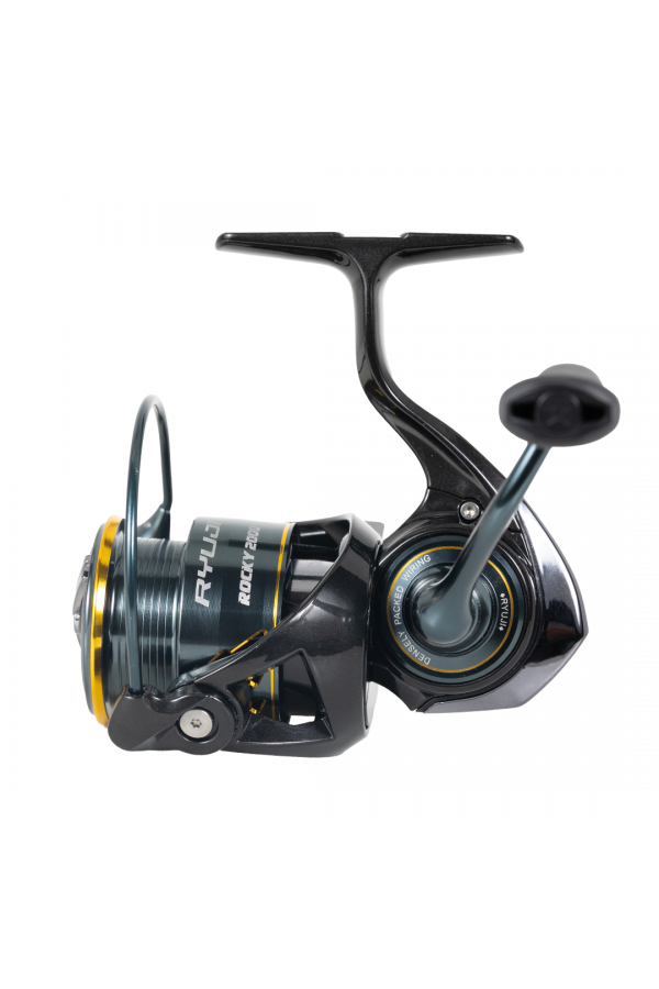 RYUJI ROCKY 2000 8+1BB MAKARA RYUJI ROCKY 2000 8+1BB MAKARA