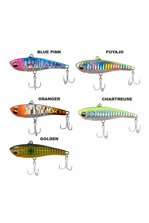 RYUJI ROCKY VIB 7CM 16GR