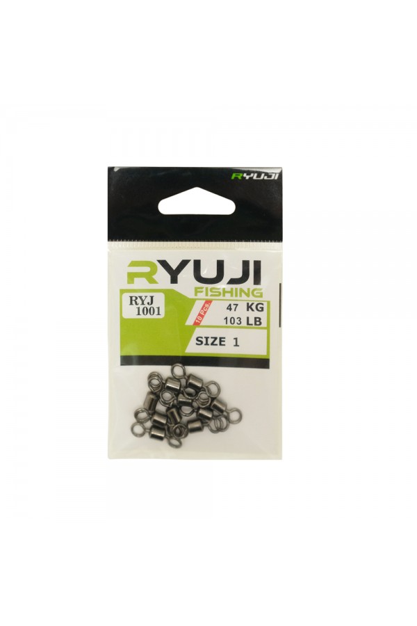 Ryuji RYJ 1001 İkili Fırdöndü (10 Adet) Ryuji RYJ 1001 İkili Fırdöndü (10 Adet)