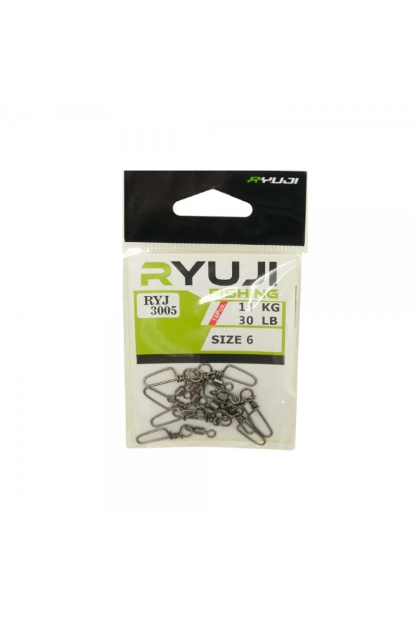 Ryuji RYJ 3005 Klipsli Fırdöndü Ryuji RYJ 3005 Klipsli Fırdöndü