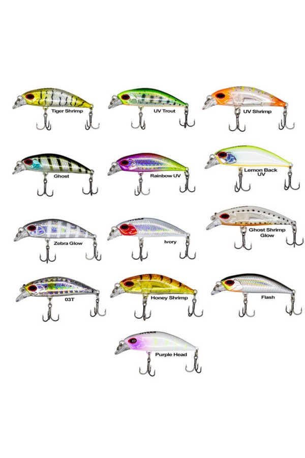 Ryuji S 50 5cm 4,5gr Sinking Maket Yem Ryuji S 50 5cm 4,5gr Sinking Maket Yem