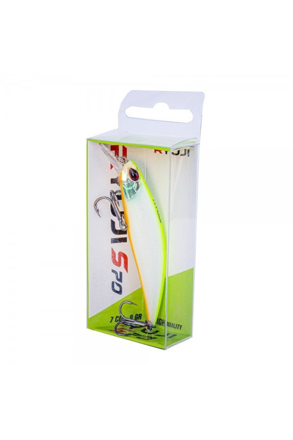 Ryuji S 70 7cm 9gr Sinking Maket Yem