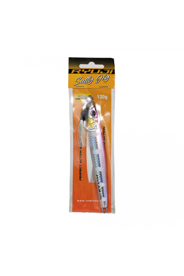 RYUJI SALTY JIG 160GR