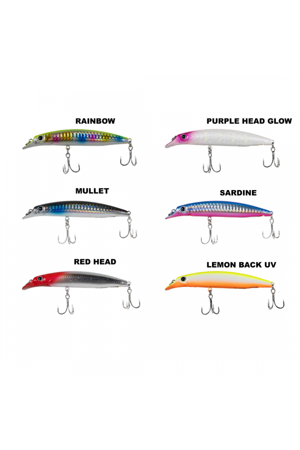 RYUJI SASUME 10.5CM, 13GR