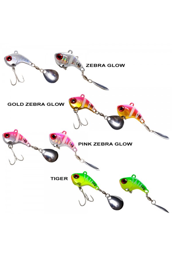 Ryuji Scorpy Vib 14gr Ryuji Scorpy Vib 14gr