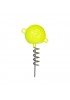 RYUJI SCREW JIGHEAD YELLOW UV (2 ADET)