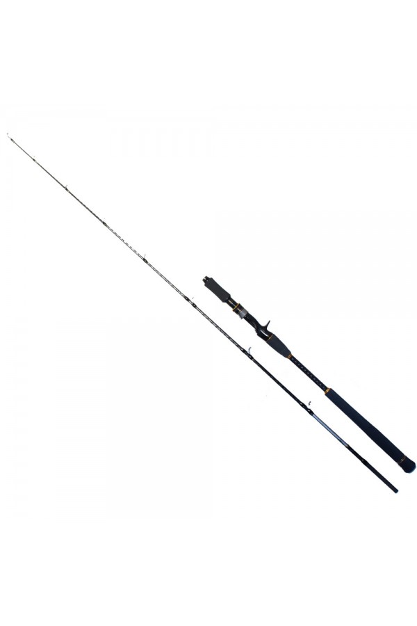Ryuji Seawolf 1.80m 400-800gr 2P (Baitcast) Tetikli Jig Olta Kamışı Ryuji Seawolf 1.80m 400-800gr 2P (Baitcast) Tetikli Jig Olta Kamışı