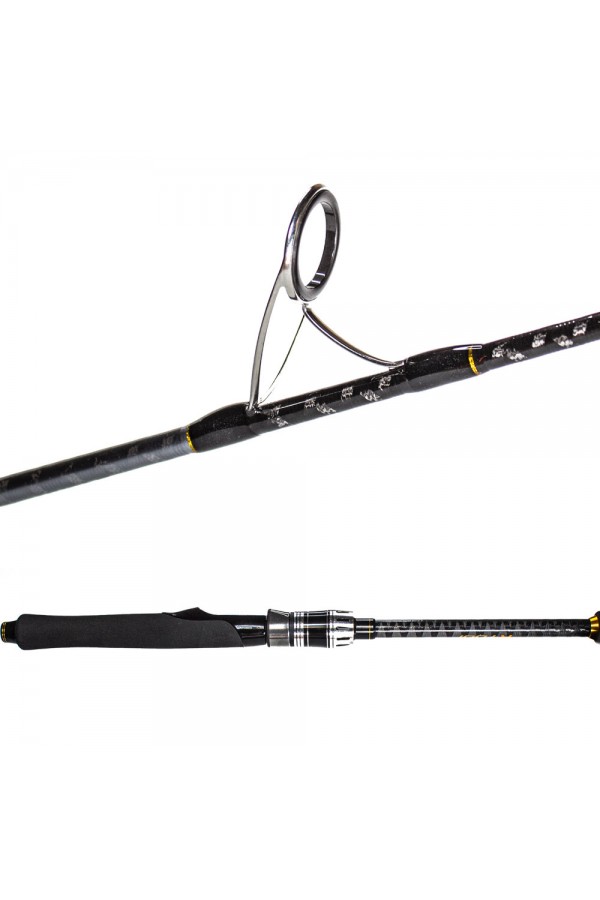 Ryuji Seawolf 1.80m 400-800gr 2P Jig Olta Kamışı Ryuji Seawolf 1.80m 400-800gr 2P Jig Olta Kamışı