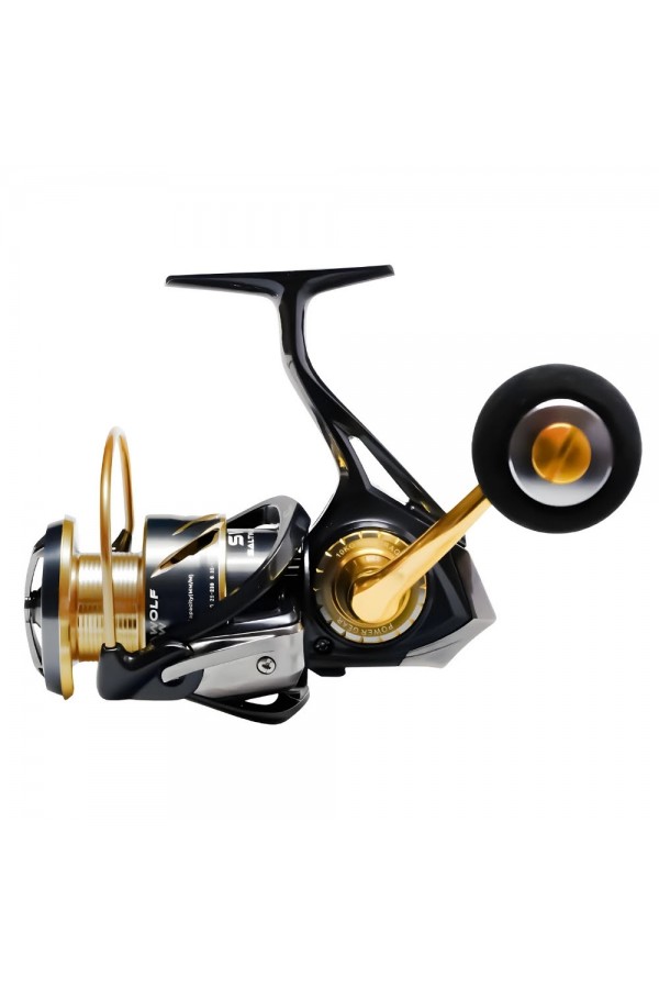 Ryuji Seawolf 6000 SW 10+1BB Jig Makara Ryuji Seawolf 6000 SW 10+1BB Jig Makara
