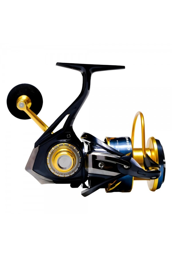 Ryuji Seawolf 6000 SW 10+1BB Jig Makara Ryuji Seawolf 6000 SW 10+1BB Jig Makara