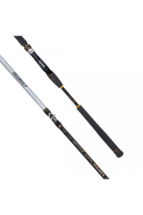 RYUJI SEAWOLF CA 1.98M 150-250GR 2P (BAITCAST) TETİKLİ JIG KAMIŞ