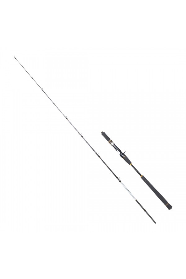 RYUJI SEAWOLF CA 1.98M 150-250GR 2P (BAITCAST) TETİKLİ JIG KAMIŞ RYUJI SEAWOLF CA 1.98M 150-250GR 2P (BAITCAST) TETİKLİ JIG KAMIŞ