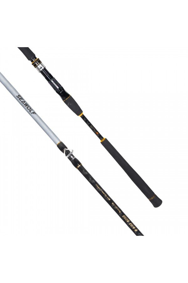 RYUJI SEAWOLF CA 1.98M 150-250GR 2P (BAITCAST) TETİKLİ JIG KAMIŞ
