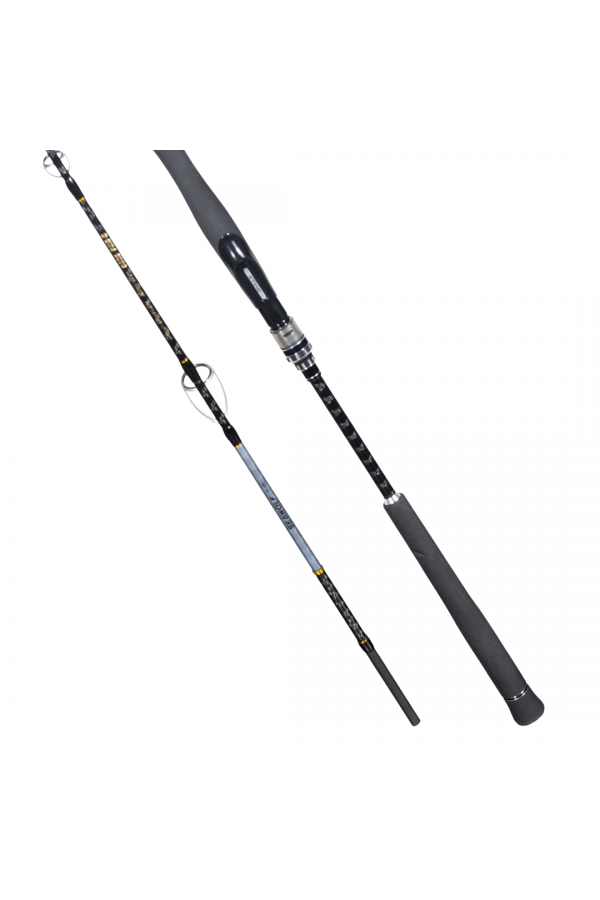 RYUJI SEAWOLF PLUS FUJI 1.98M 150-250GR 2P JIG KAMIŞ RYUJI SEAWOLF PLUS FUJI 1.98M 150-250GR 2P JIG KAMIŞ