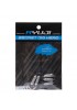 Ryuji Secret Jig Head 2.5gr Zoka (5 Adet) Ryuji Secret Jig Head 2.5gr Zoka (5 Adet)