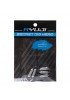 Ryuji Secret Jig Head 2.5gr Jighead (5 Adet) Ryuji Secret Jig Head 2.5gr Jighead (5 Adet)
