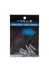 Ryuji Secret Jig Head 3.5gr Jighead (5 Adet) Ryuji Secret Jig Head 3.5gr Jighead (5 Adet)
