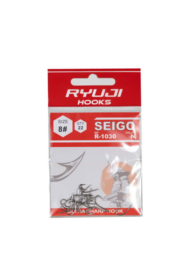 RYUJI R-1030 SEIGO NICKEL İĞNE