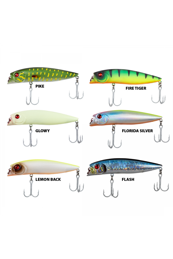 RYUJI SHALLOW MINNOW 9CM 12GR RYUJI SHALLOW MINNOW 9CM 12GR
