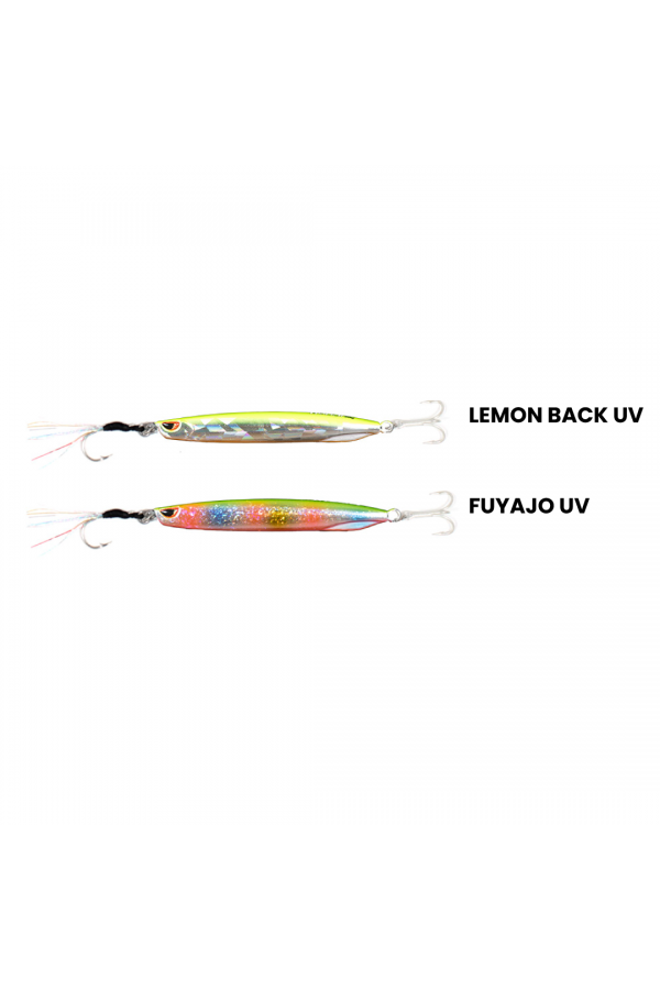 RYUJI SILENT JIG 30GR