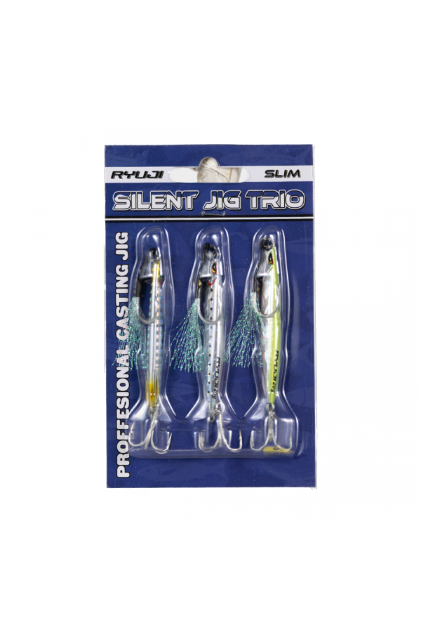 RYUJI SILENT JIG TRIO, REAL MIX (3 AD) RYUJI SILENT JIG TRIO, REAL MIX (3 AD)