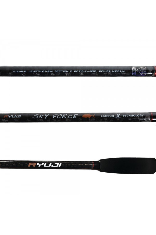 RYUJI SKY FORCE FUJI 2.48MT, 4-35GR, 2P SPIN KAMIŞ