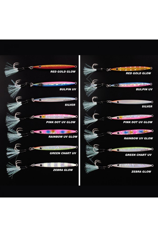 RYUJI SLIM JET JIG 30GR RYUJI SLIM JET JIG 30GR