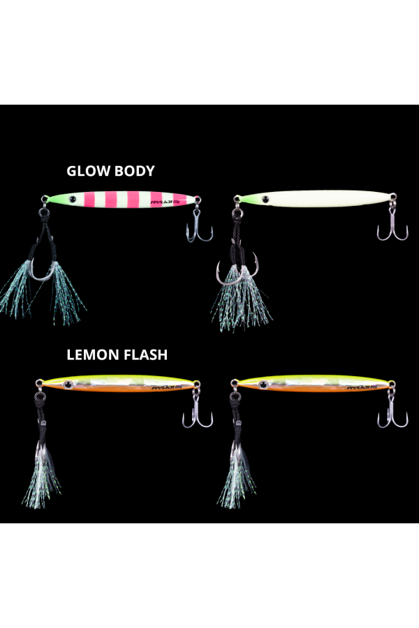 RYUJI SLIM JET JIG 30GR RYUJI SLIM JET JIG 30GR