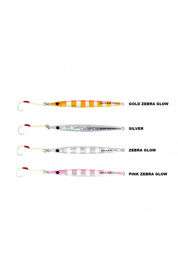 RYUJI SLIM JIG 160GR