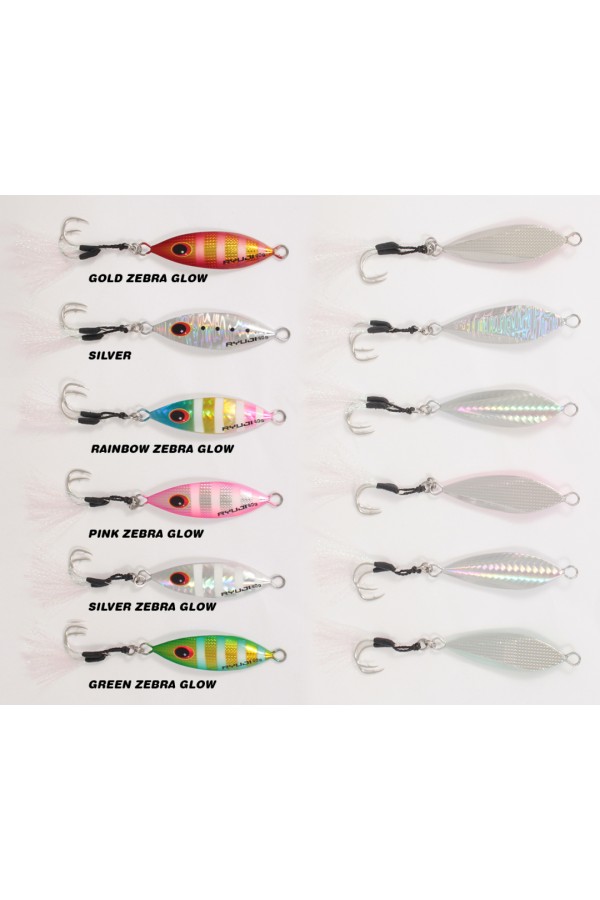 RYUJI SLOW KING JIG 30GR RYUJI SLOW KING JIG 30GR