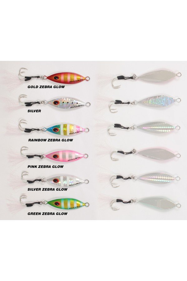 RYUJI SLOW KING JIG 60GR