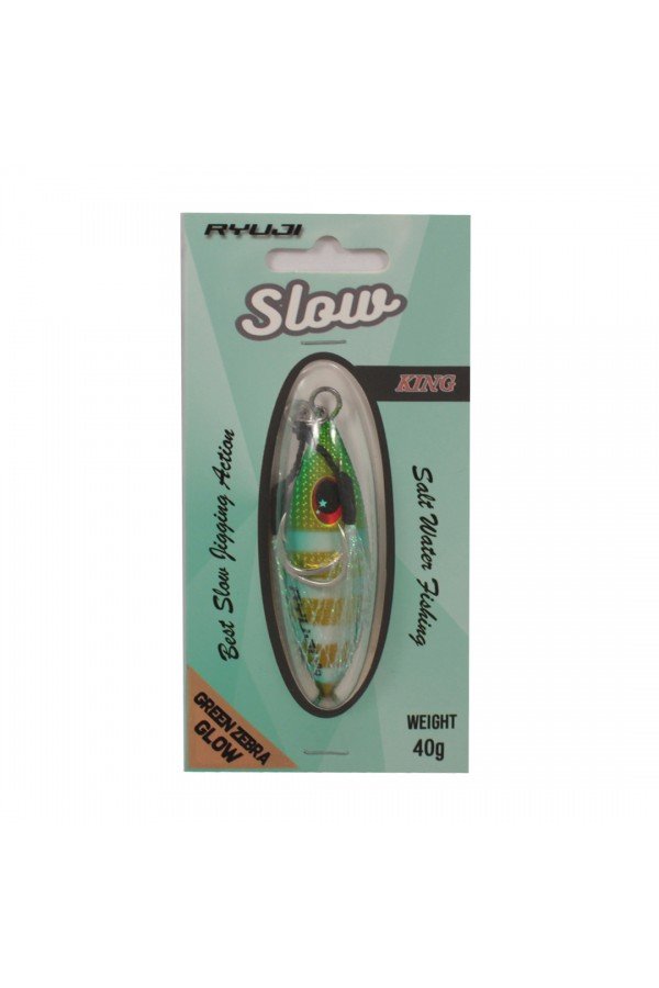 RYUJI SLOW KING JIG 60GR
