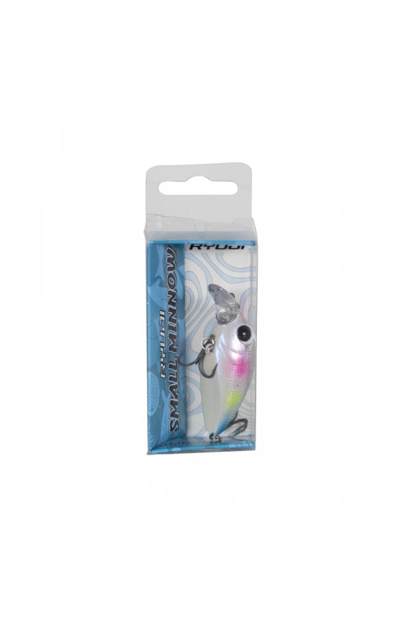 RYUJI SMALL MINNOW 4.5CM 5.2GR