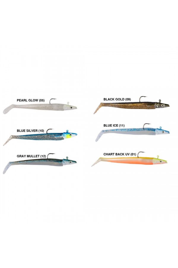 Ryuji Snake Shad 11cm, 10gr, (2+2ad) Ryuji Snake Shad 11cm, 10gr, (2+2ad)
