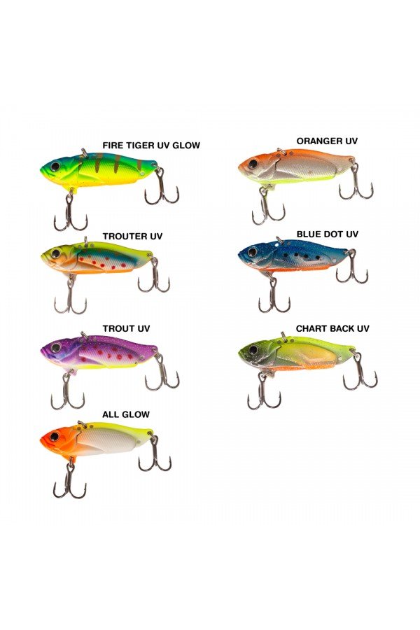 RYUJI SOUND VIB 4.5CM 10GR