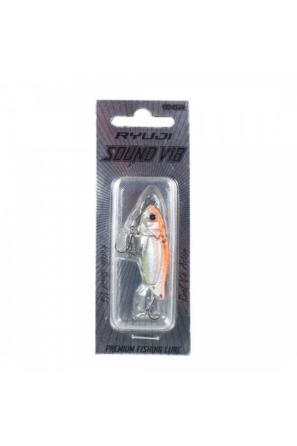 RYUJI SOUND VIB 4.5CM 10GR RYUJI SOUND VIB 4.5CM 10GR