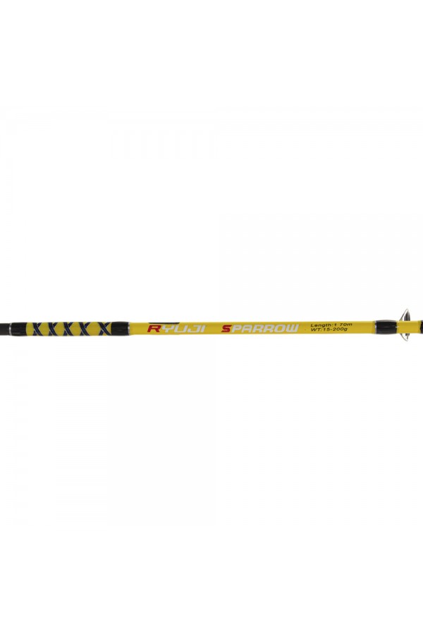 Ryuji Sparrow 1.70m 15-200gr 2P Bot Olta Kamışı Ryuji Sparrow 1.70m 15-200gr 2P Bot Olta Kamışı
