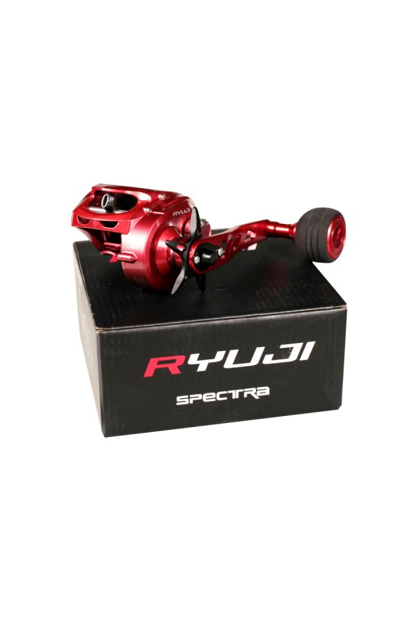 Ryuji Spectra Baitcast Makara, Sol El Ryuji Spectra Baitcast Makara, Sol El