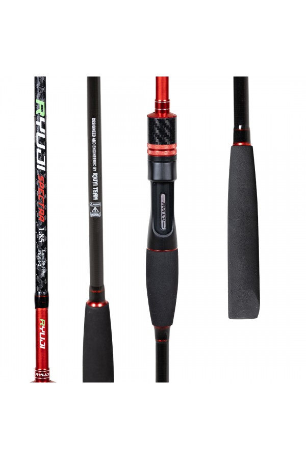 RYUJI SPECTRA SP 1.85M 50-300GR 2P BOT KAMIŞI