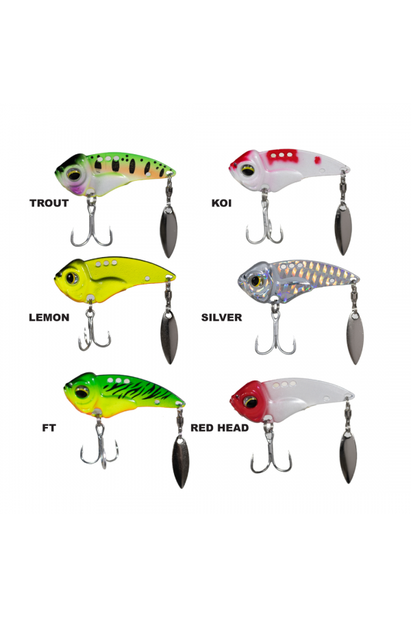 RYUJI SPEED VIB 8.5GR