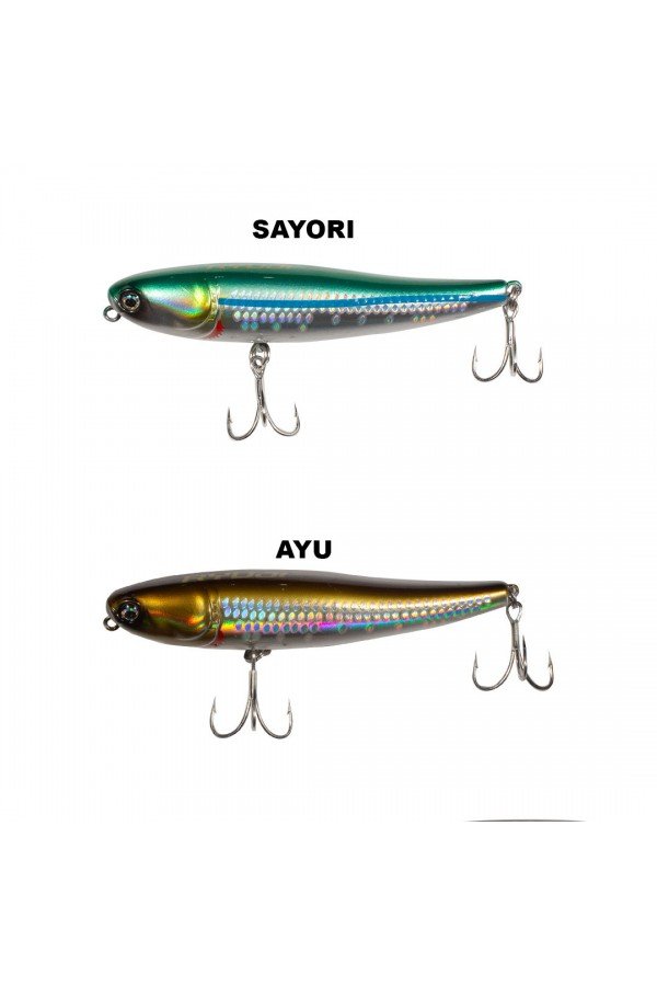 RYUJI SPLASH 10CM 17G