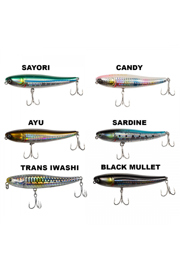 RYUJI SPLASH 8CM 8GR RYUJI SPLASH 8CM 8GR