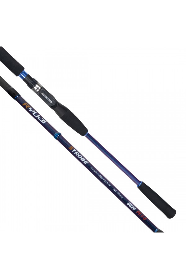 RYUJI STROBE CA 1.98M 20-80GR 2P JIG KAMIŞ (TETİKLİ)