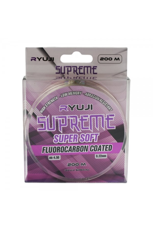 Ryuji Supreme 200m Yeşil Misina Ryuji Supreme 200m Yeşil Misina
