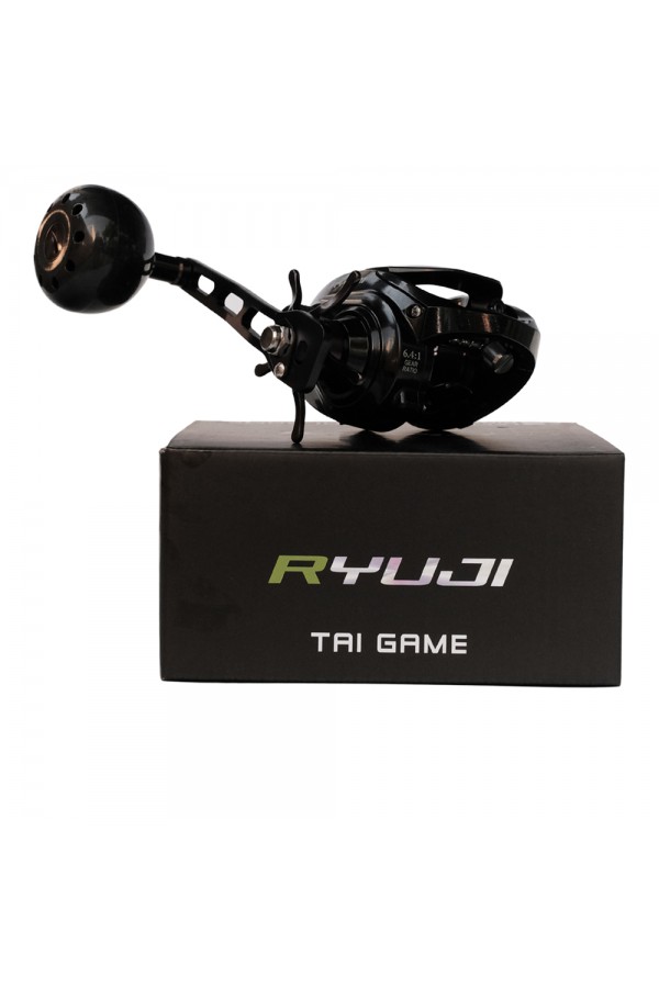 Ryuji Tai Game Baitcast Makara (Sağ El) Ryuji Tai Game Baitcast Makara (Sağ El)