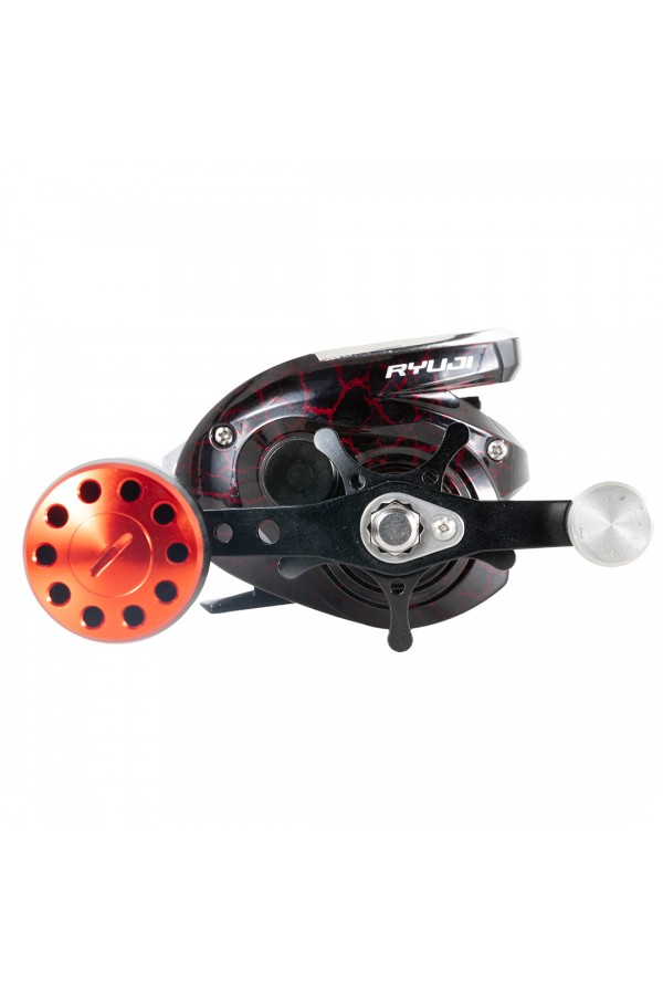RYUJI TAIDO 500R BAITCAST MAKARA, SAĞ EL RYUJI TAIDO 500R BAITCAST MAKARA, SAĞ EL