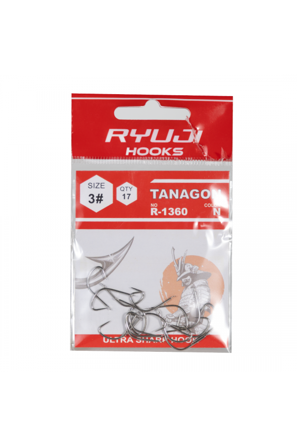 RYUJI TANAGON NICKEL İĞNE