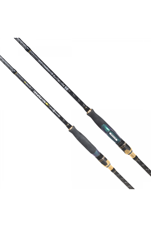 RYUJI TERMINATOR 2.40M 4-35GR 2P SPIN KAMIŞ RYUJI TERMINATOR 2.40M 4-35GR 2P SPIN KAMIŞ