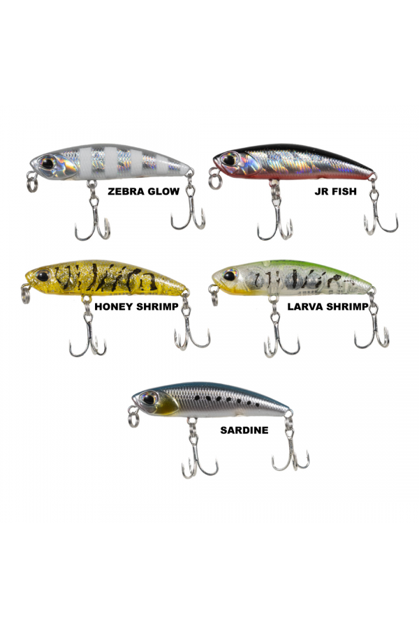 RYUJI TETIS 4.8CM 6.3GR